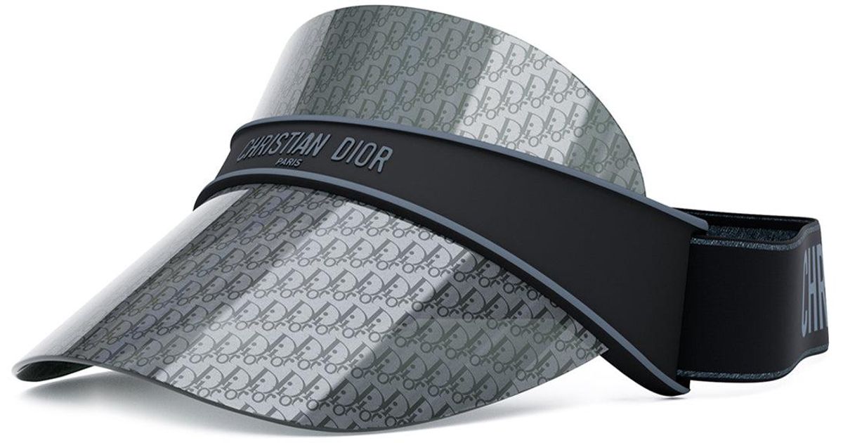 Dior Club V1u Black Visor Sunglasses Lyst