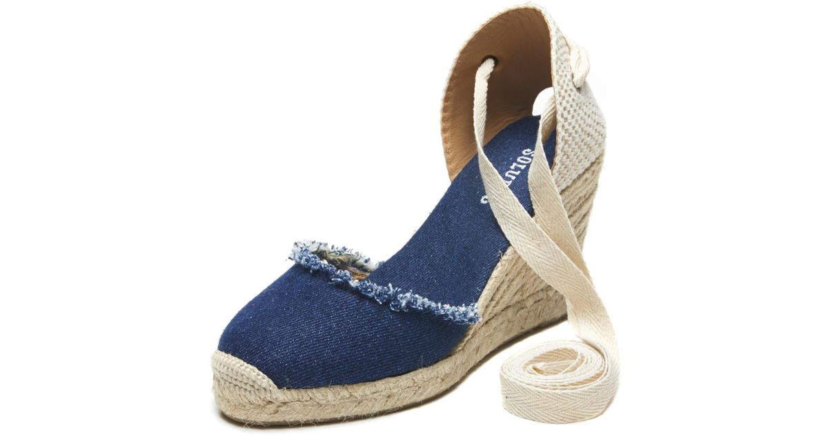 soludos classic tall wedge