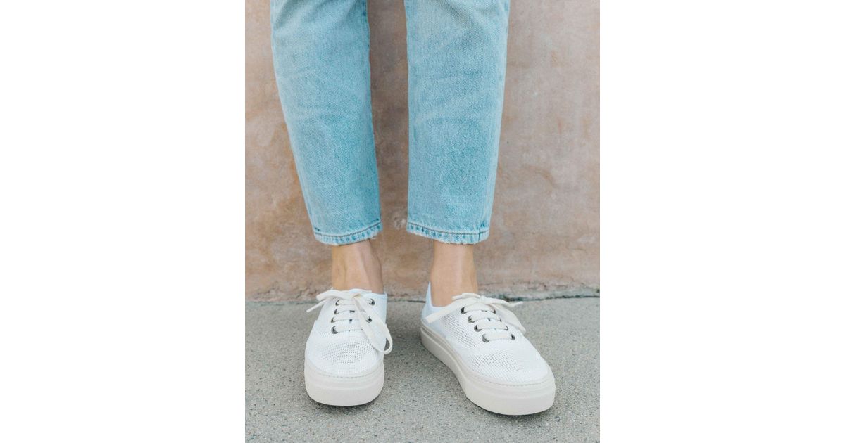 soludos platform sneaker