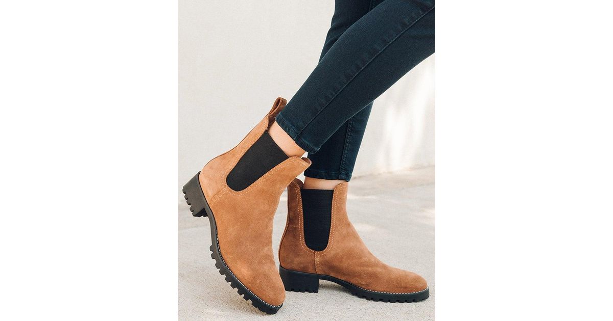 soludos chelsea boot