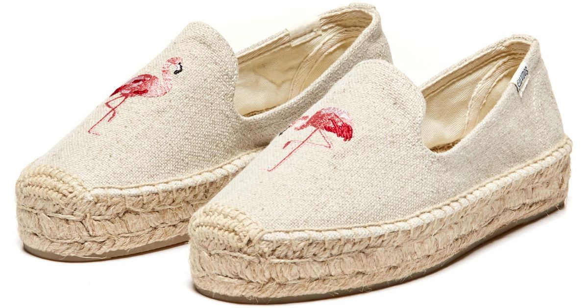 soludos flamingo