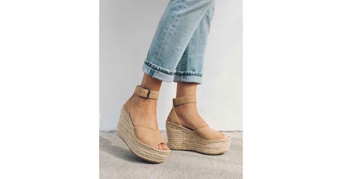 soludos positano platform wedge