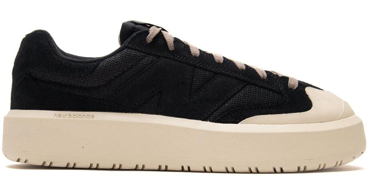 New Balance Ct302 Black in Indigo (Blue) for Men Lyst