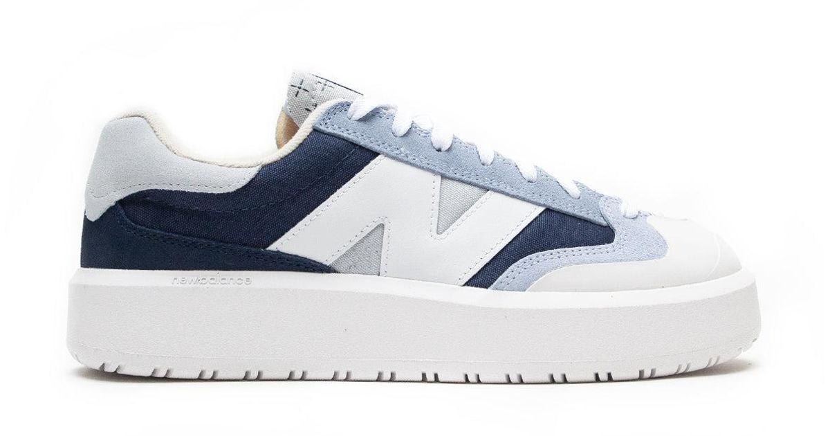 New Balance Ct302 in Indigo (Blue) for Men Lyst