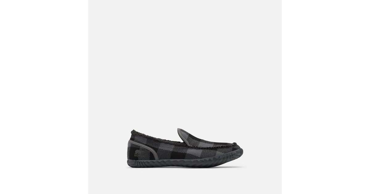 sorel men's dude moc stores