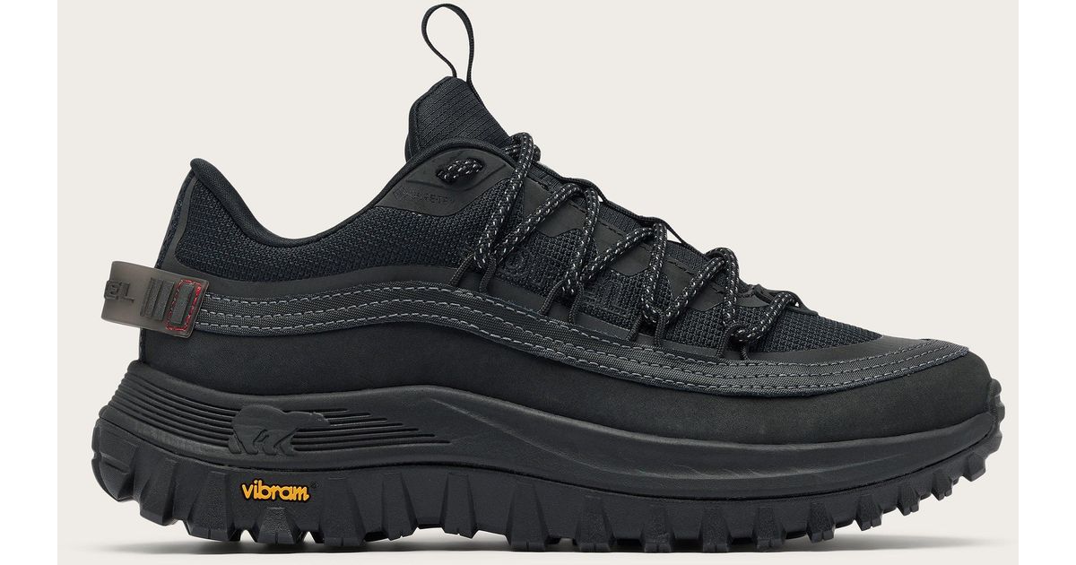 Sorel Callsign Horizon Low Gtx Sneaker in Black | Lyst UK