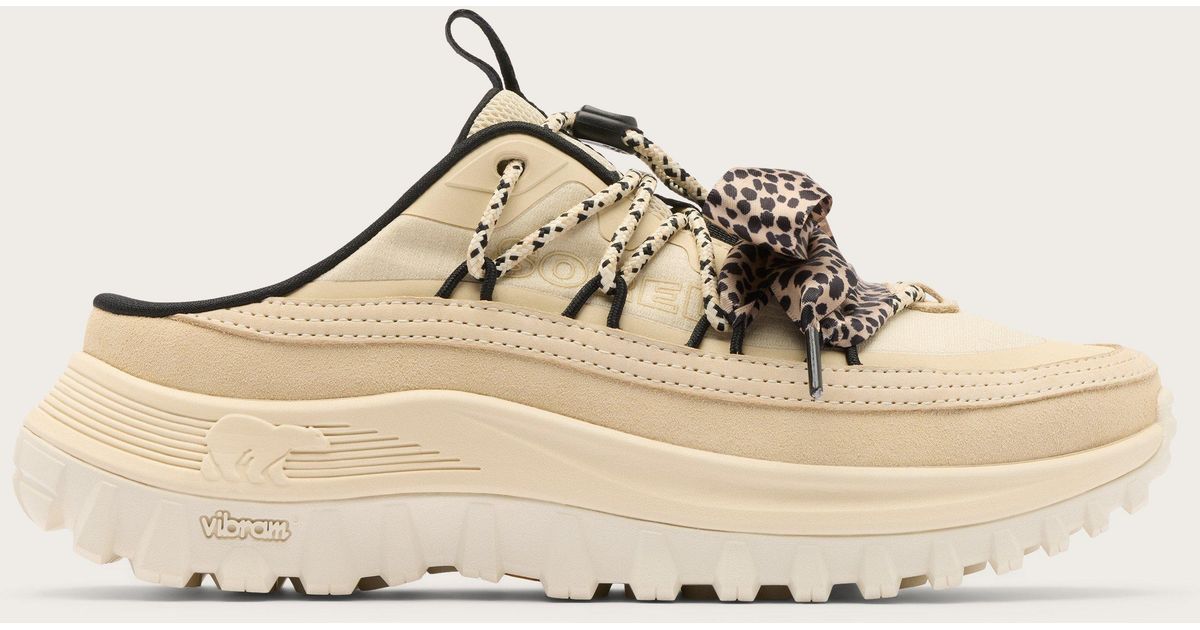 Mule Callsign Sorel en coloris Neutre | Lyst