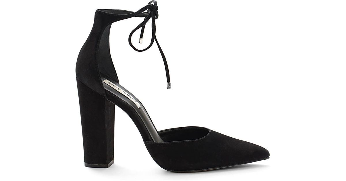 steve madden pampered heels