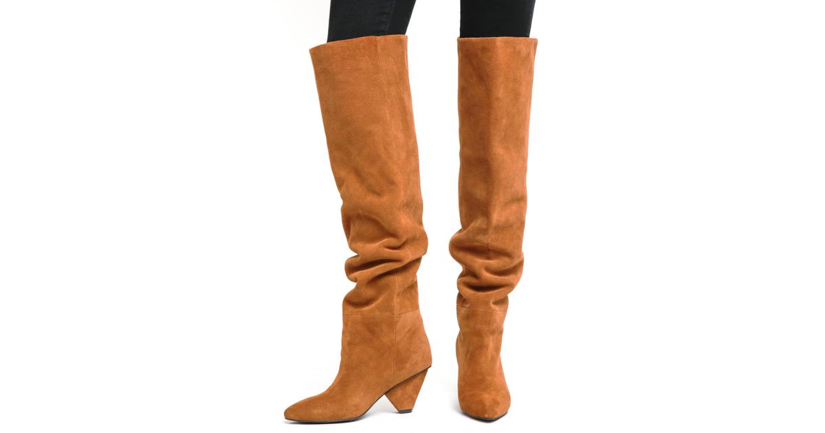 jeffrey campbell slouch boots