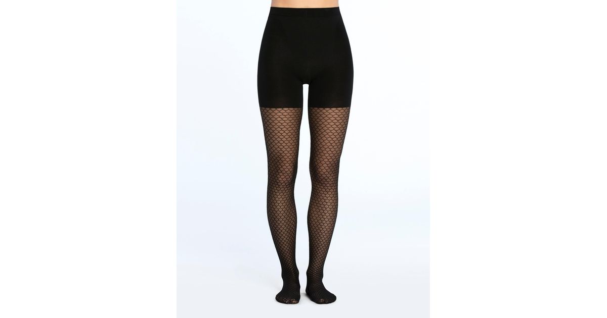 Spanx Tightend Tights®, in Black Lyst