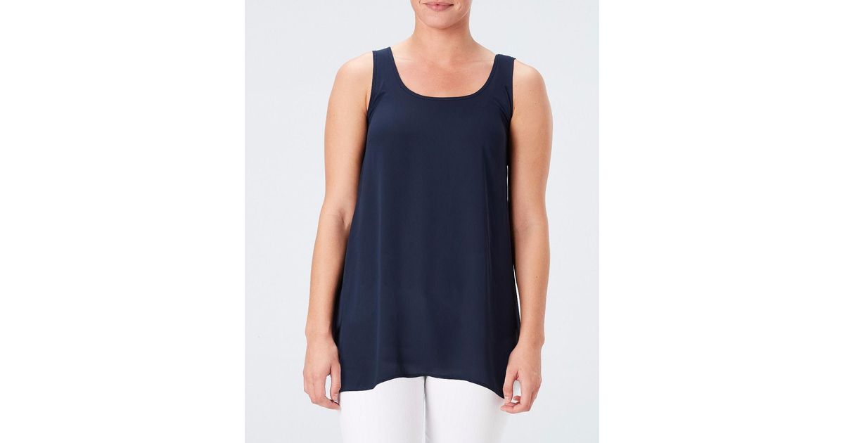 spanx perfect length top