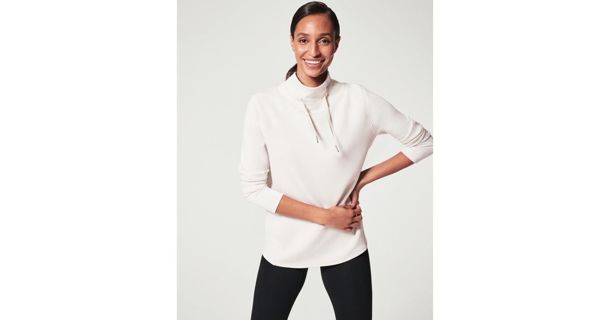 Spanx AirLuxe Got You Covered Pullover