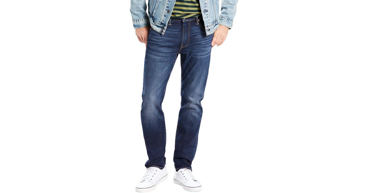 levi's 502 regular taper city park