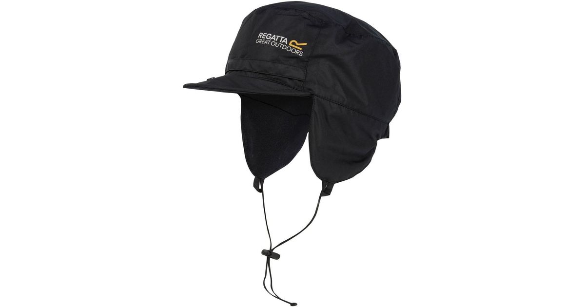 regatta waterproof hat
