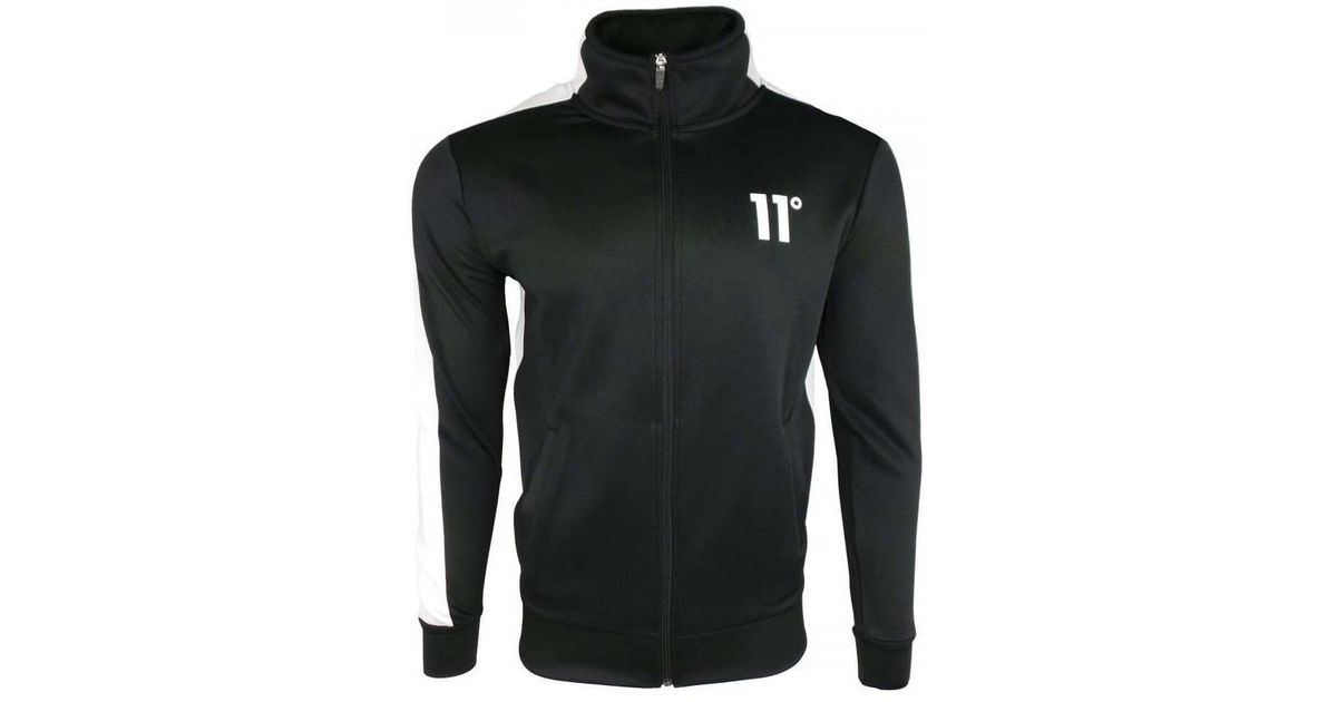11 degrees mens tracksuit
