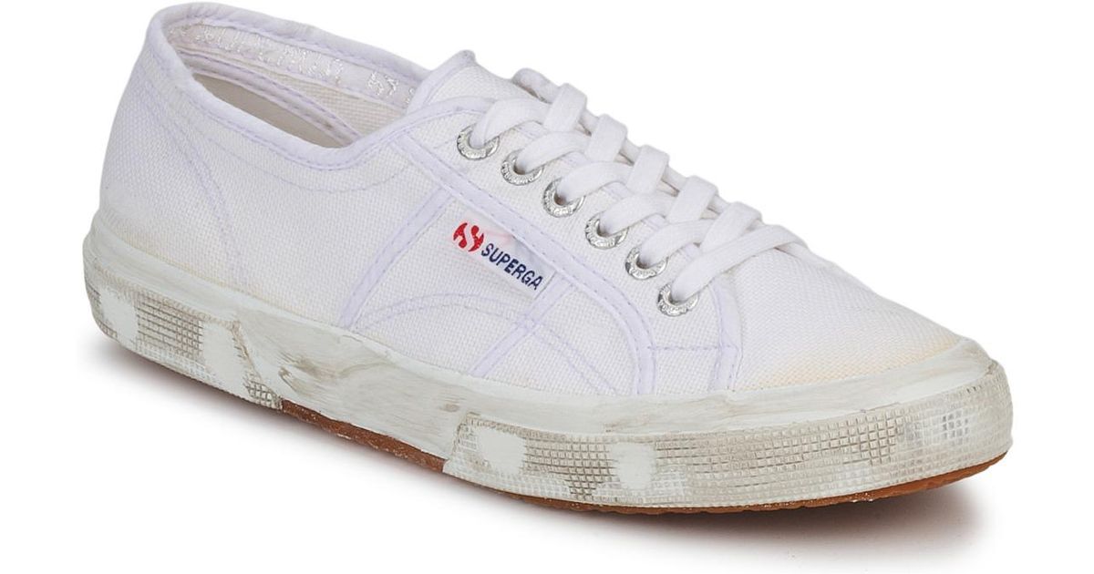 superga cotu stonewash