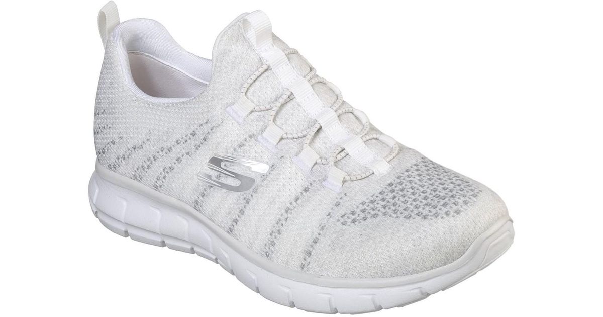 skechers infallible trainers