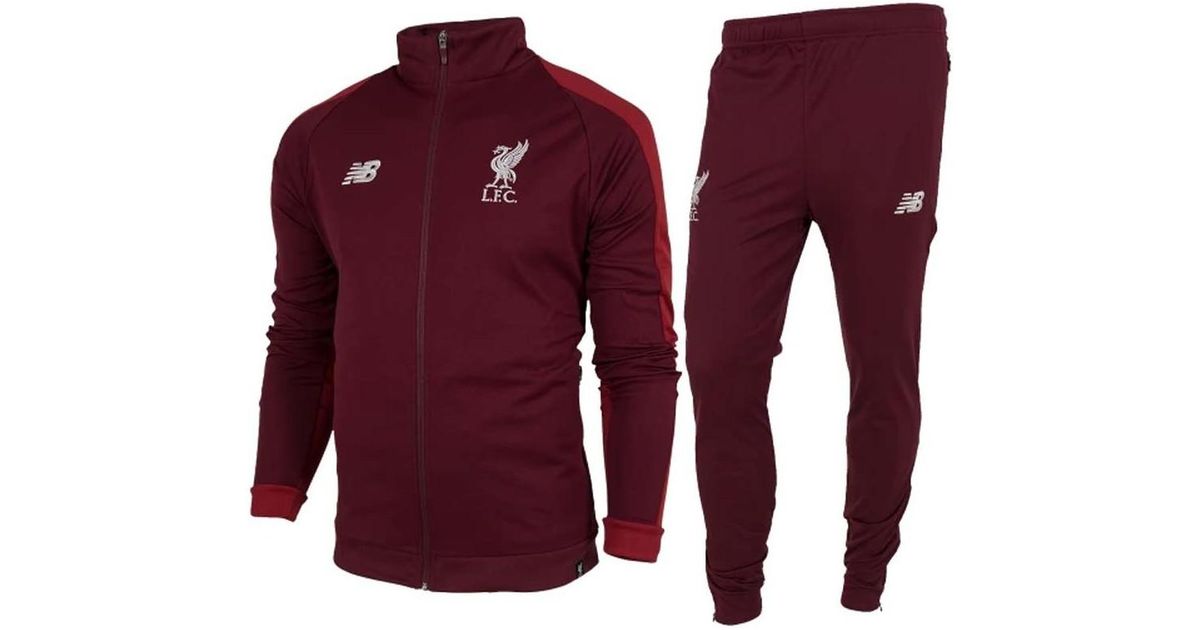 liverpool tracksuit 2019 cheap online