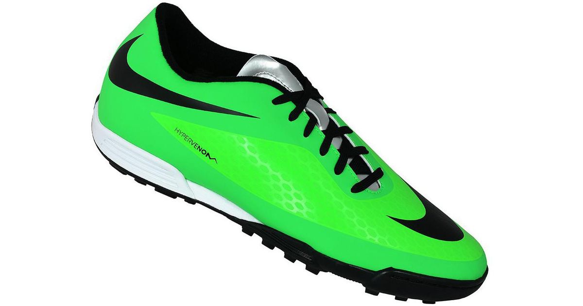 hypervenom green