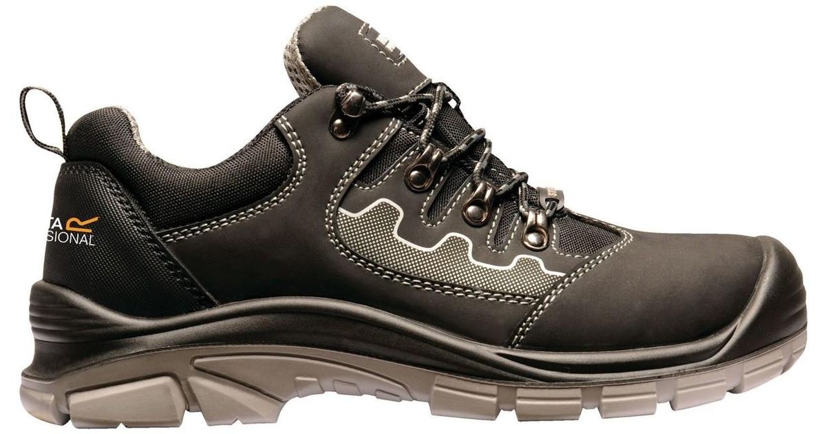 regatta steel toe cap boots