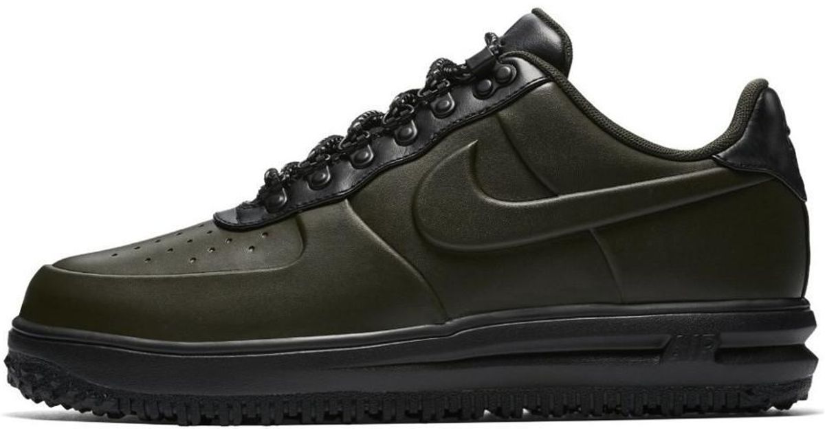 nike lunar force 1 duckboot low trainer