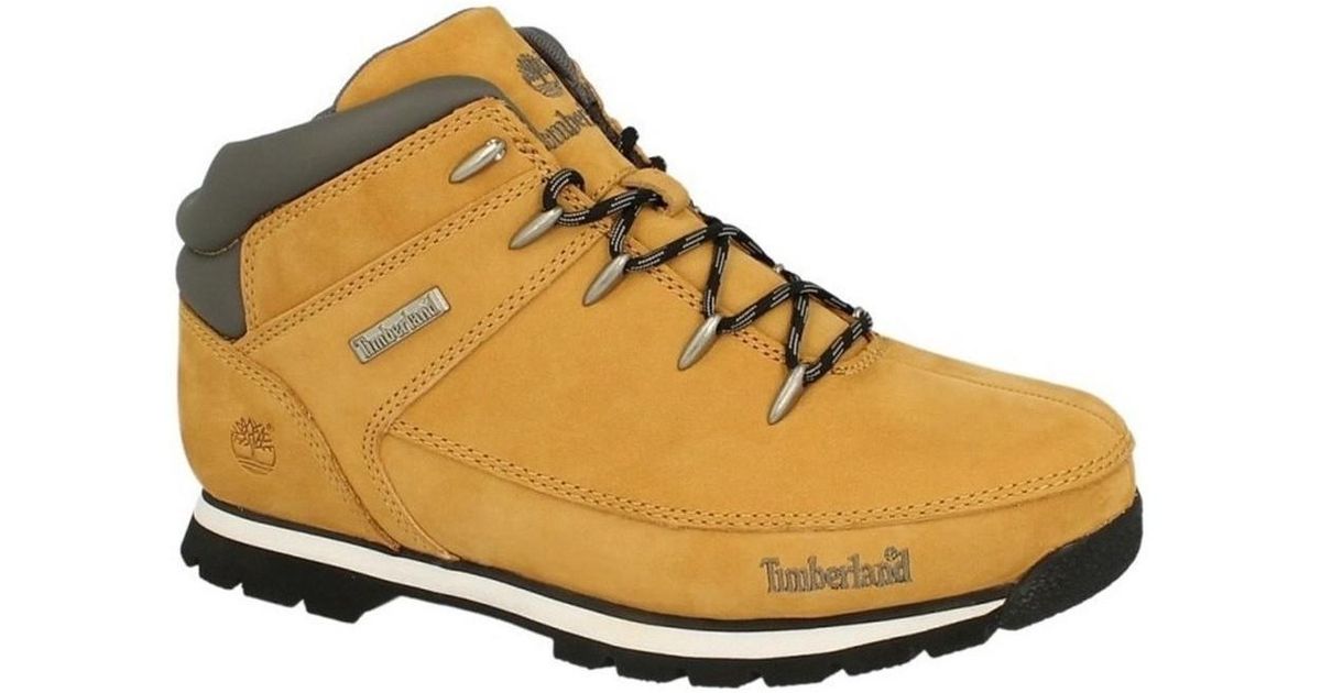 timberland euro sprint womens