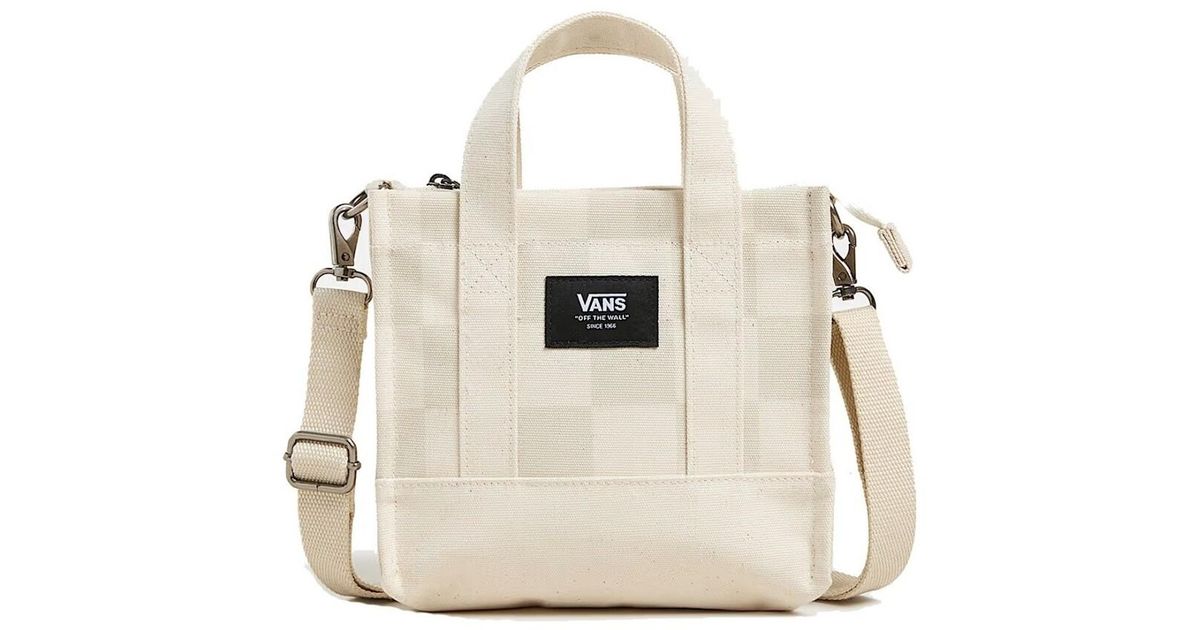 Sac LIL PERGS TOTE Vans pour homme en coloris Neutre Lyst