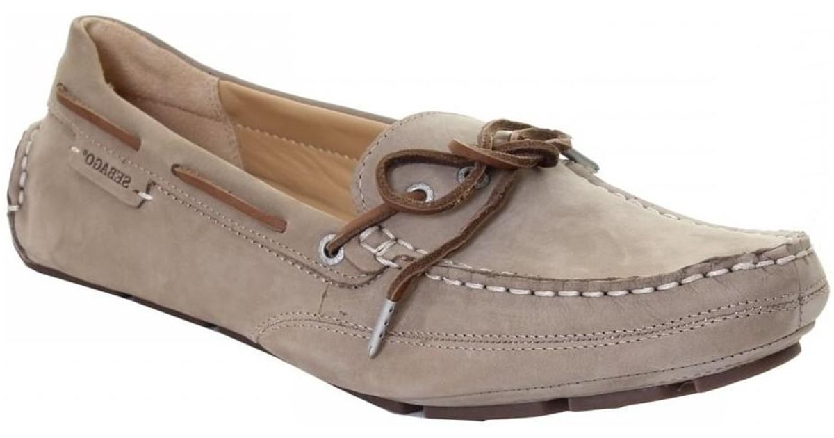 sebago moccasins ladies