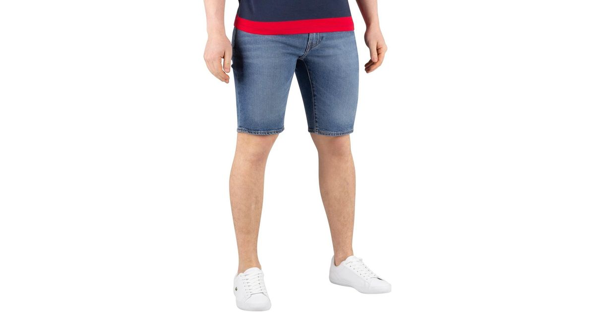 levi's men's 502 shorts