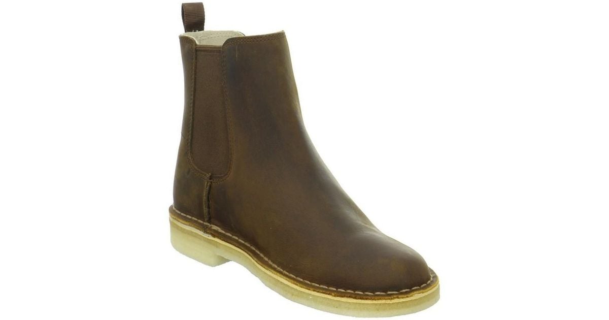 clarks desert peak womens