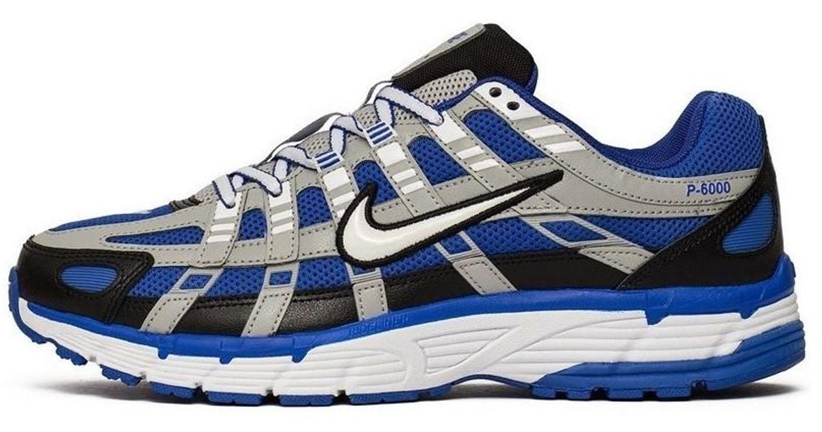 Nike P6000 Shoes (trainers) in Blue for Men | Lyst UK