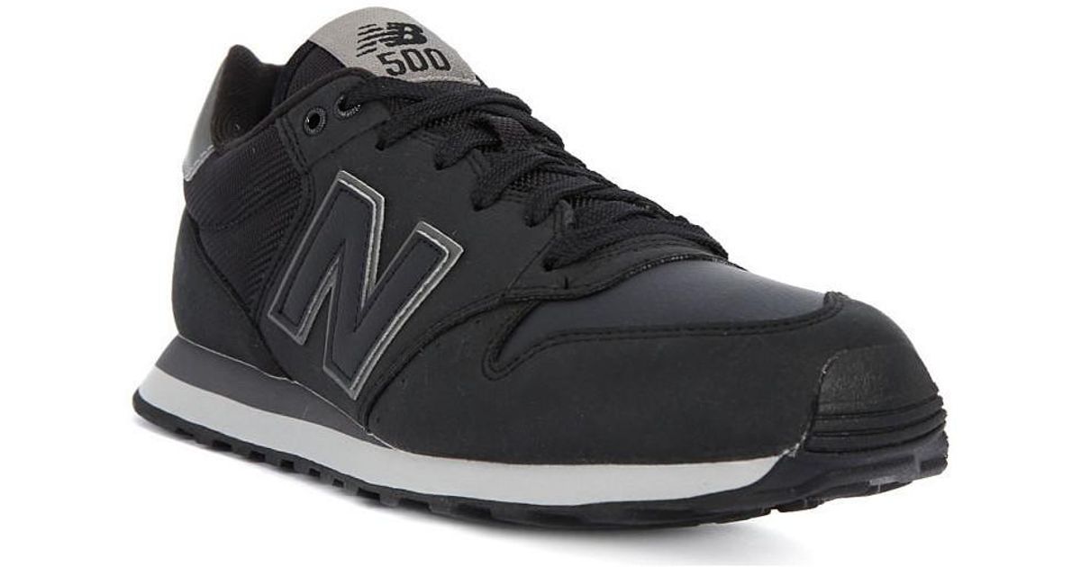 new balance gm500sk