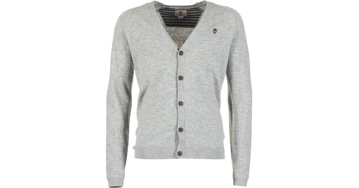 timberland mens cardigans