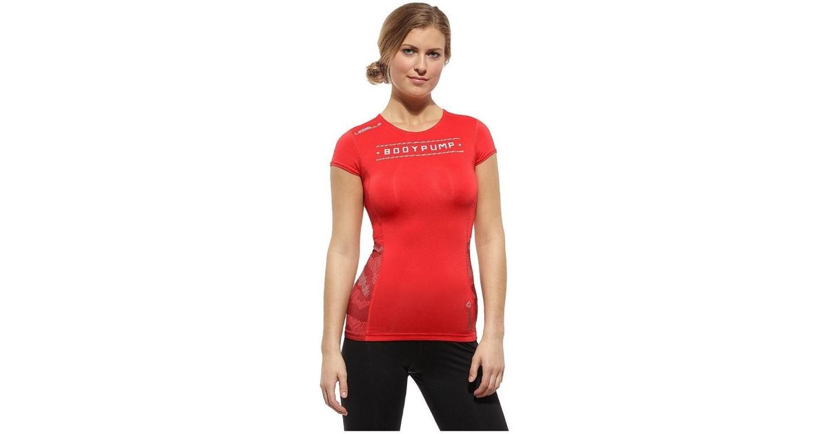 bodypump shirt womens