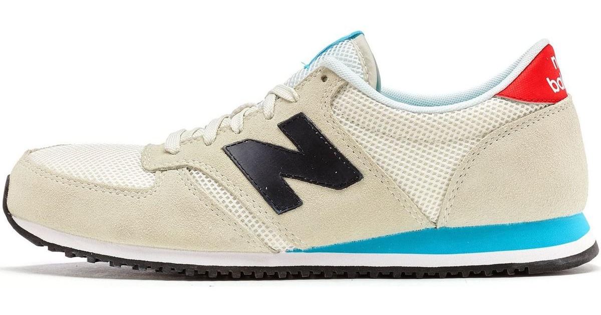 new balance 420 classic trainer