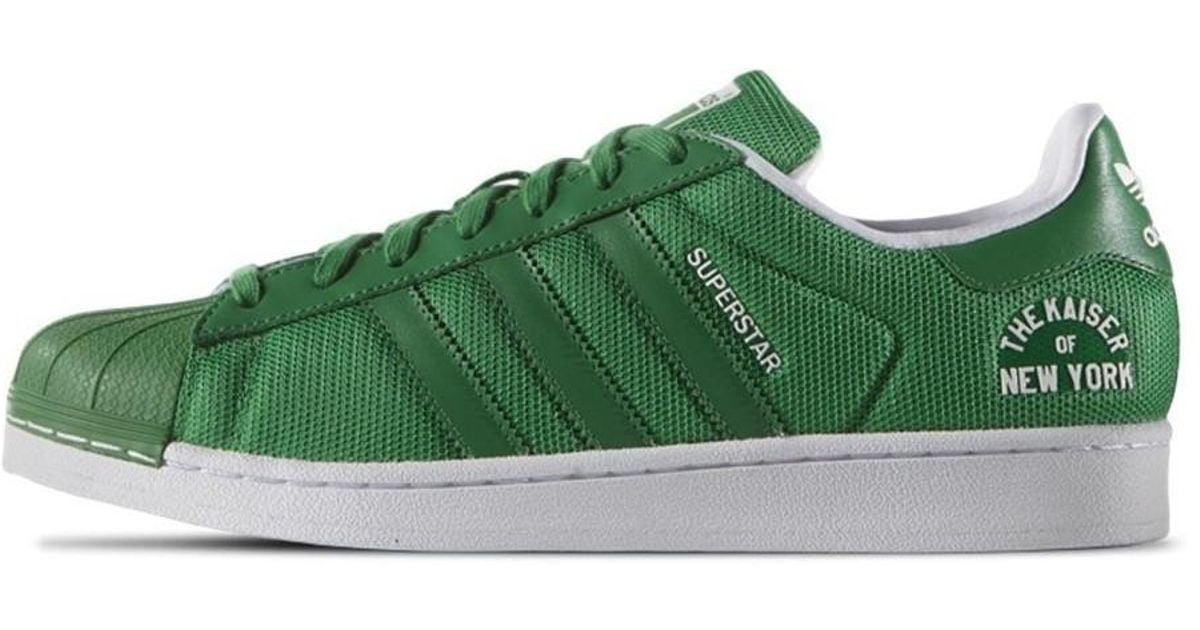 adidas superstar kaiser of new york