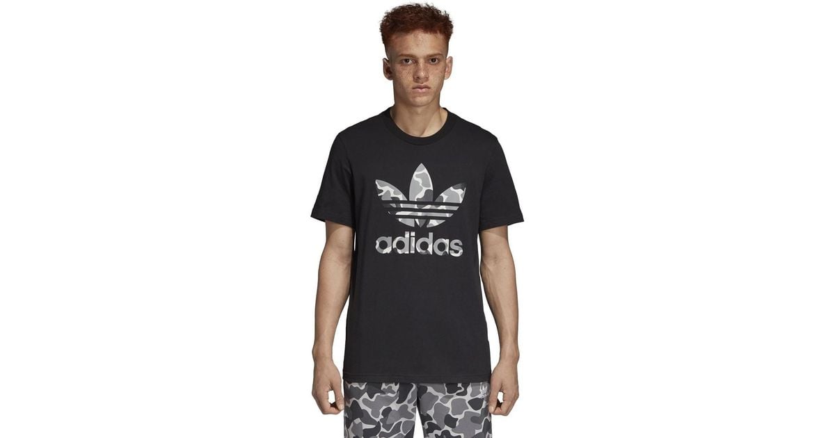 adidas camo tref tee