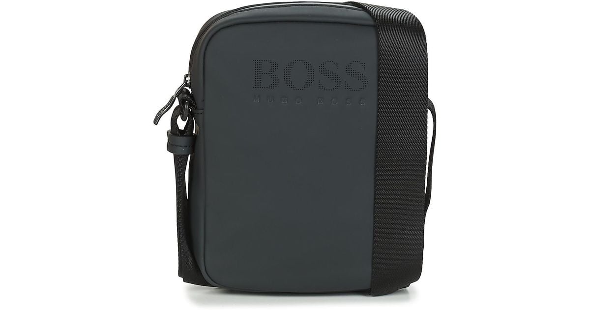 sacoche homme boss