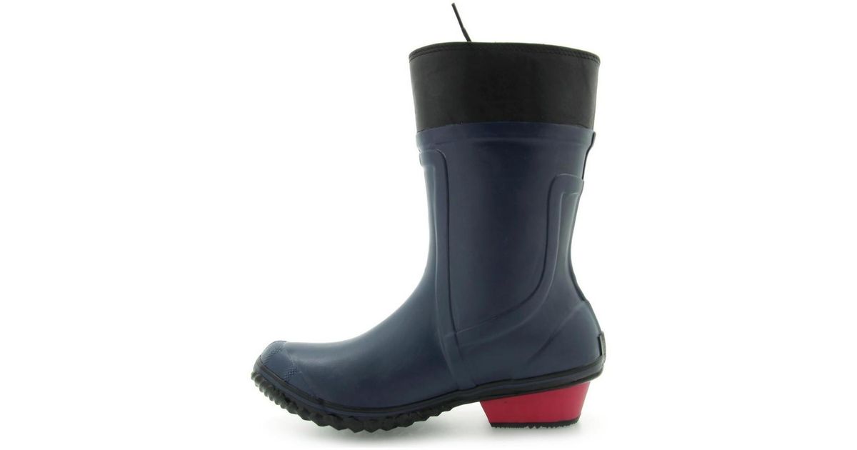 sorel wellington boots