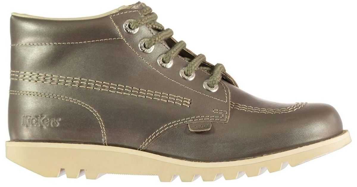 mens high top kickers