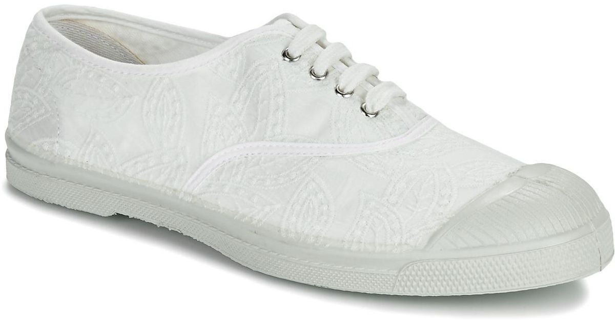 Bensimon blanche jordan 2025