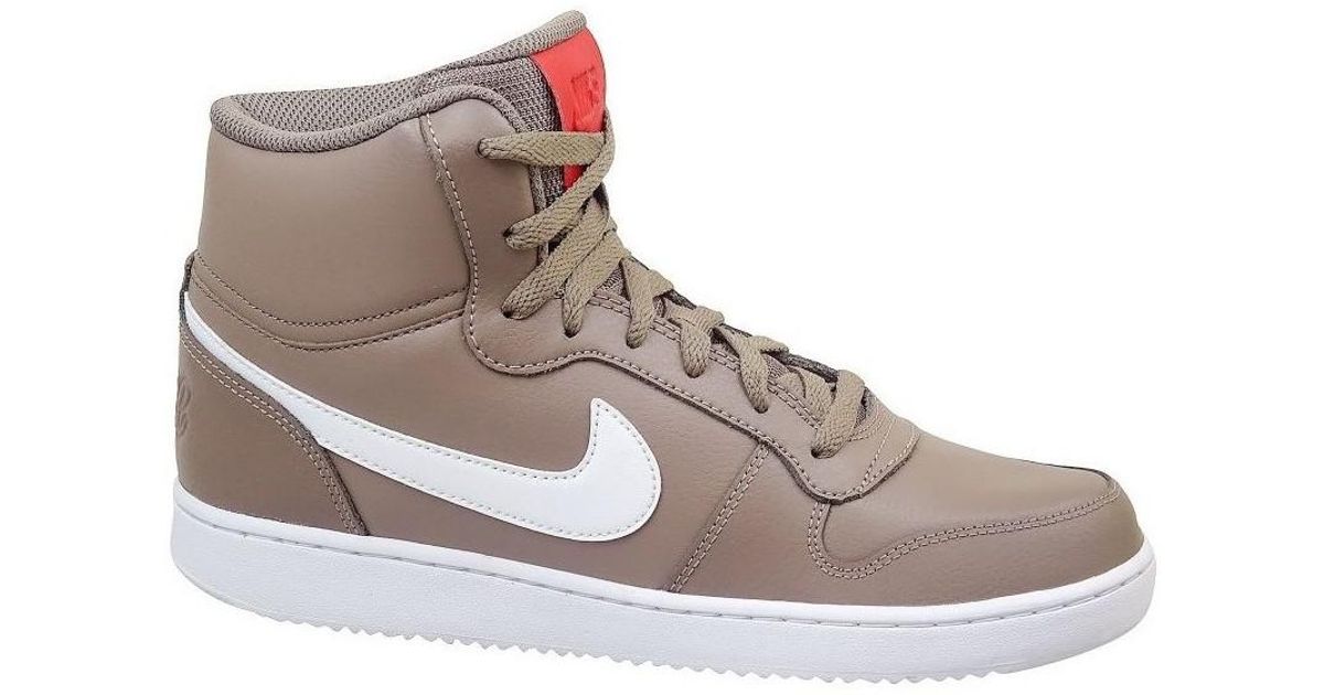 nike ebernon mid mens hi tops