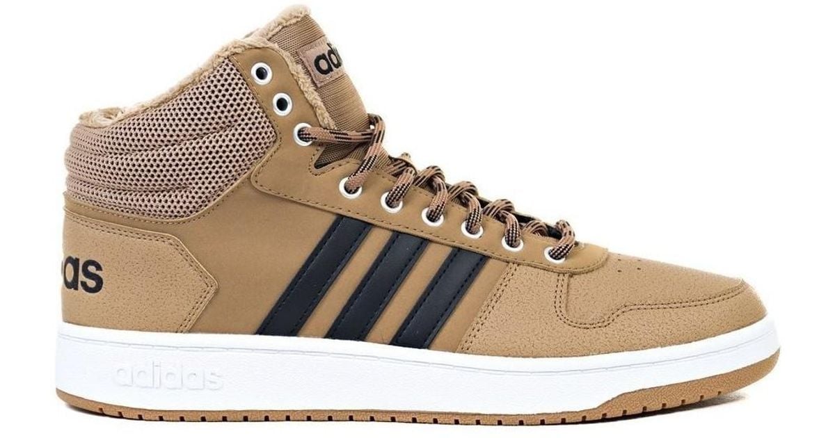 adidas Hoops 20 Mid Men's Shoes (high 