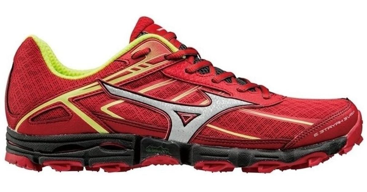 mizuno wave hayate 3 it