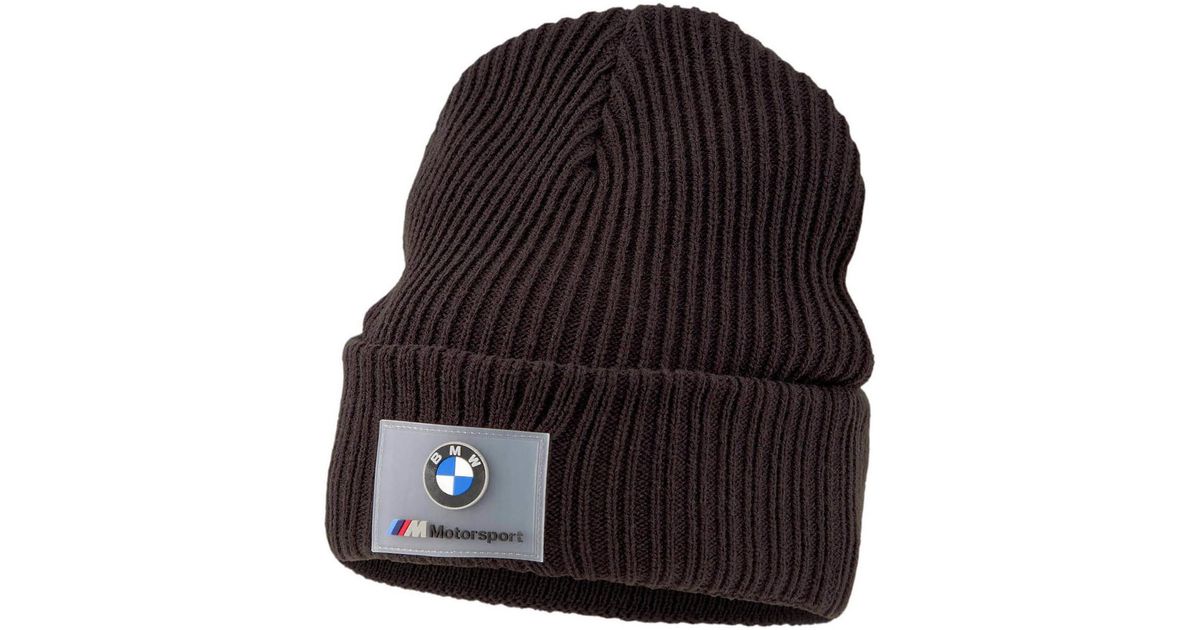 bonnet puma bmw