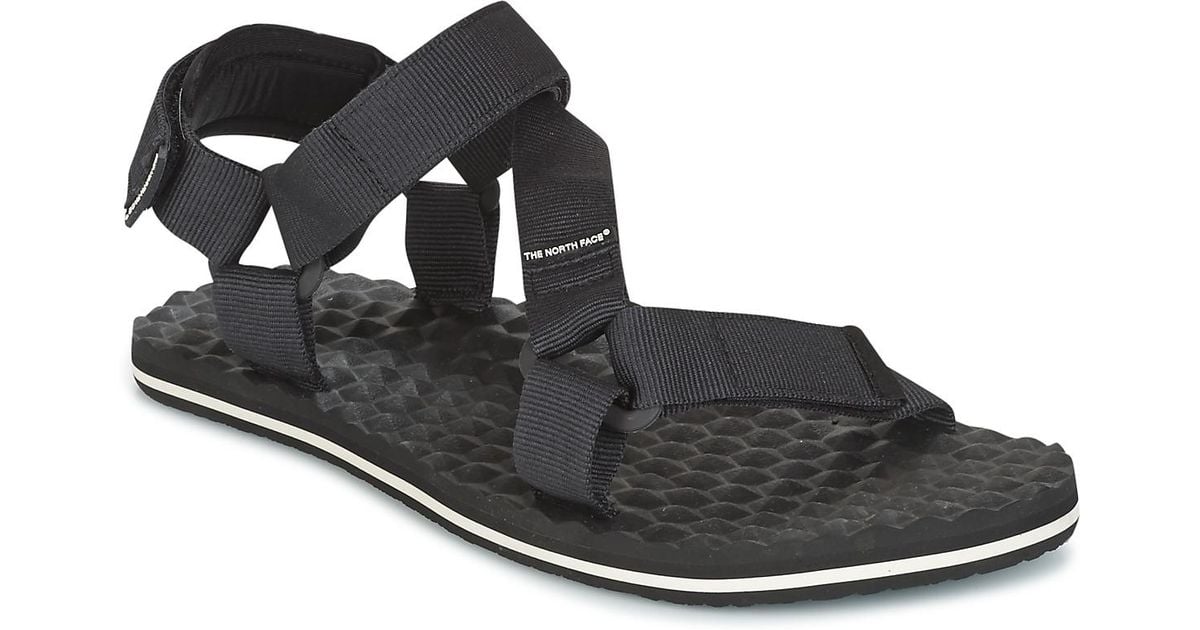 the north face men's sandals