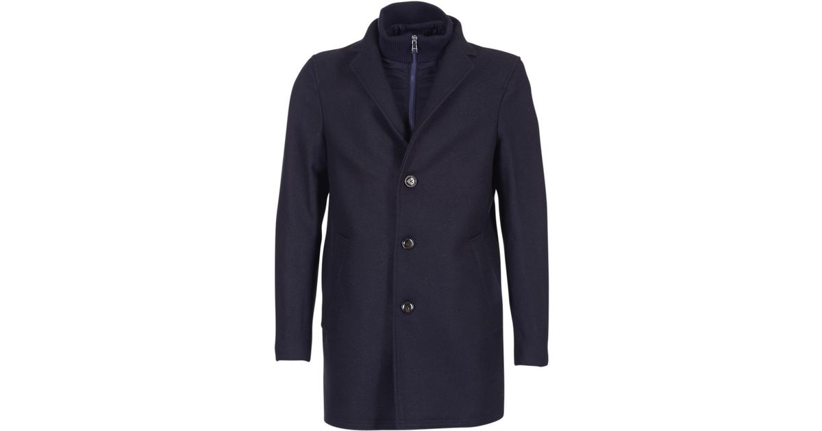 tommy hilfiger chase twill coat