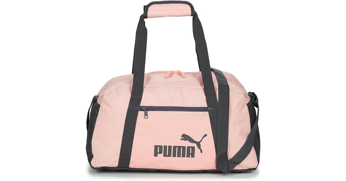 PHASE SPORT BAG femmes Sac de sport en rose PUMA pour homme en coloris Rose  - Lyst