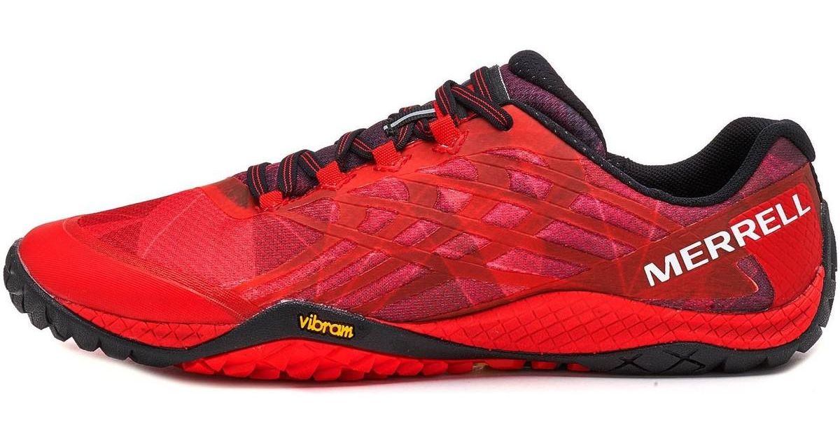 merrell molten lava