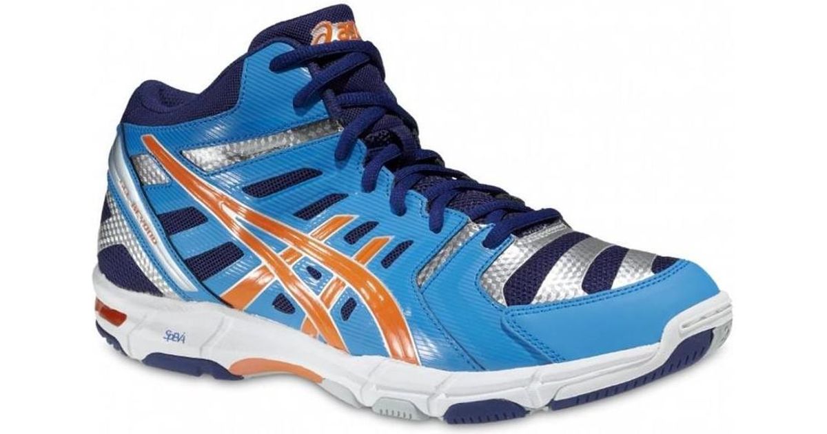 asics high top trainers